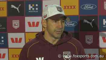 Slater’s ‘risk’ in miracle return as QLD coach opens up on ‘tough’ call in two changes