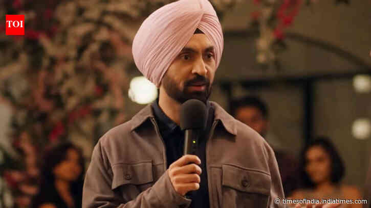 Diljit's 'Main Vaapas Aaunga' crosses Rs 70 cr worldwide on Day 17