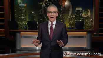 Bill Maher savages Big Apple congressional candidate as 'patient zero of the woke mind virus'
