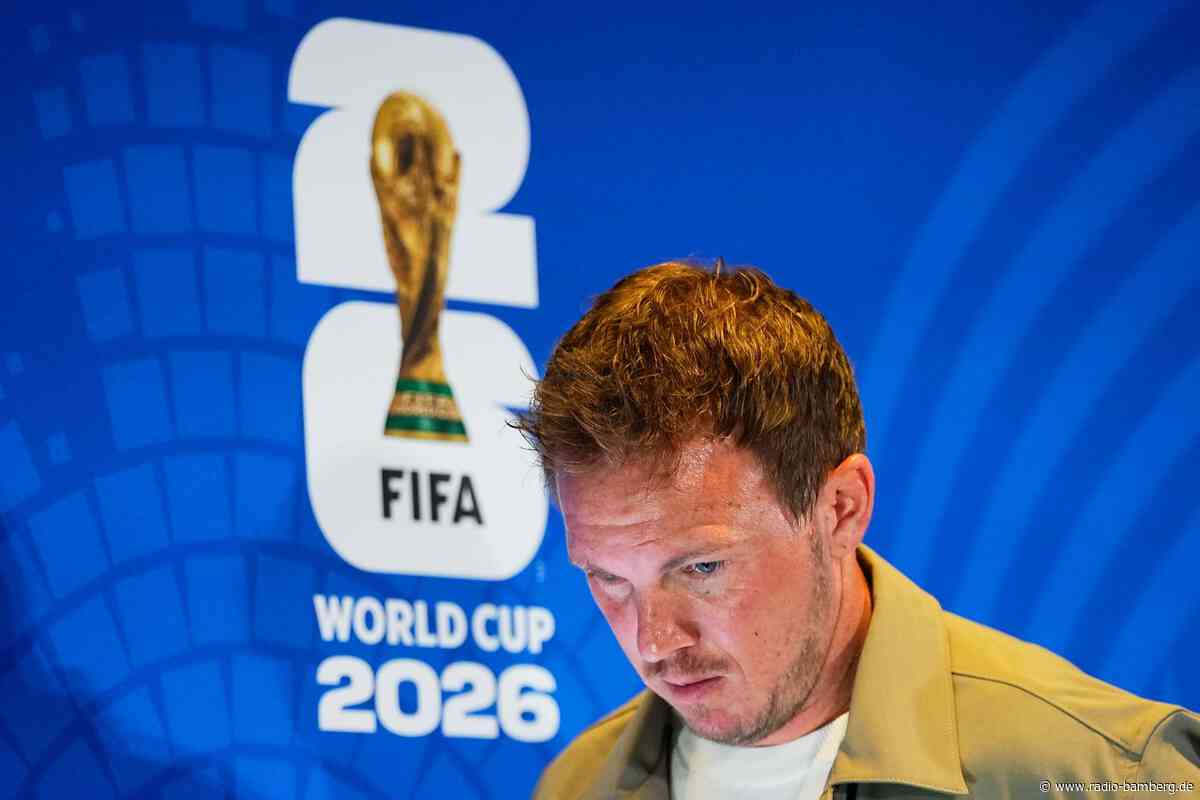 Nagelsmann: Bei Niederlage gegen Paraguay ist «alles shit»