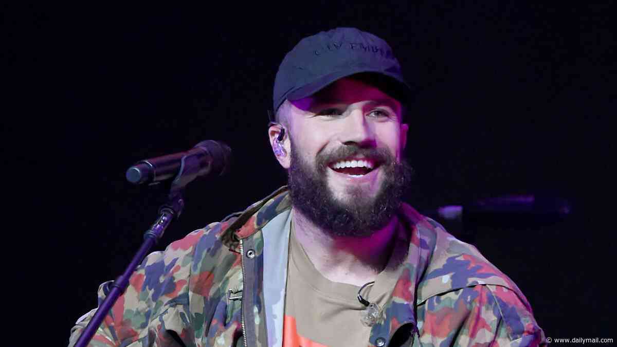 Sordid marriage secrets of country star Sam Hunt: Insiders reveal wife's brutal ultimatum... as singer's strange disappearance fuels Nashville whispers