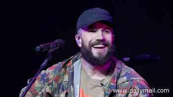 Sordid marriage secrets of country star Sam Hunt: Insiders reveal wife's brutal ultimatum... as singer's strange disappearance fuels Nashville whispers