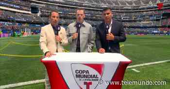 Guardado, Salcido y Gurwitz aplauden la victoria canadiense y el papel sudafricano | Todo el Mundial