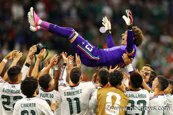 Goalkeeper Guillermo Ochoa’s emotional farewell leaves lasting legacy for Mexico fans