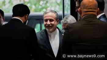 Iran attacks Bahrain and Kuwait following U.S. strikes and threatens to halt talks