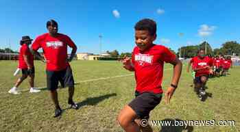 NFL QB Michael Penix Jr. comes home to Dade City for camp