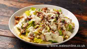 Mary Berry's easy chicken salad perfect for midweek summer evenings