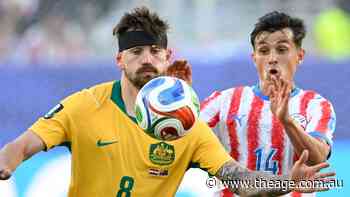 ‘They ruined our dream’: Three Socceroos have an Olympic score to settle with Egypt