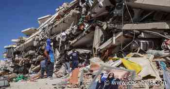 More than 1,400 confirmed dead in Venezuela earthquakes, tens of thousands still missing