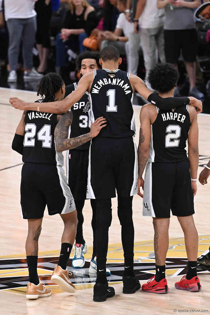 Why the Spurs could have a quiet offseason