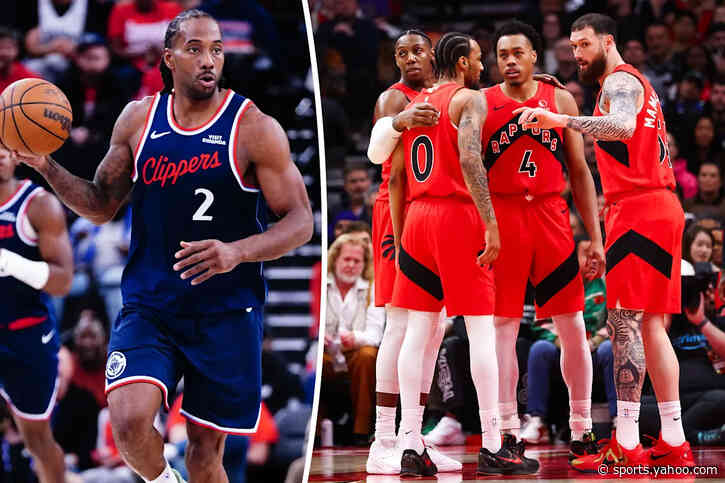 Clippers having ‘real conversations’ about trading Kawhi Leonard to former team