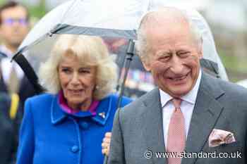 King and Queen to attend series of events in Scotland as Royal Week begins