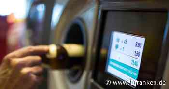 Kitzingen: Streit am Pfandautomat in Supermarkt eskaliert