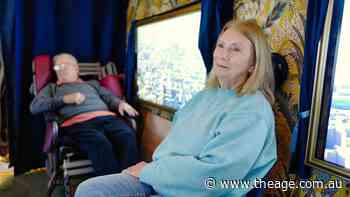 All aboard! Virtual travel hits aged care homes