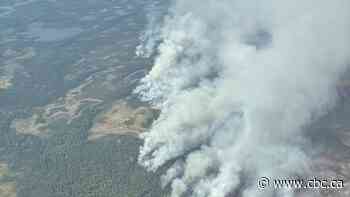Residents of Fort Simpson, N.W.T., ordered to evacuate