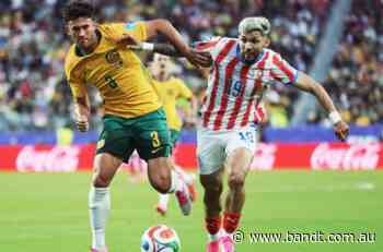 Socceroos Attract Second-Largest SBS Audience In History