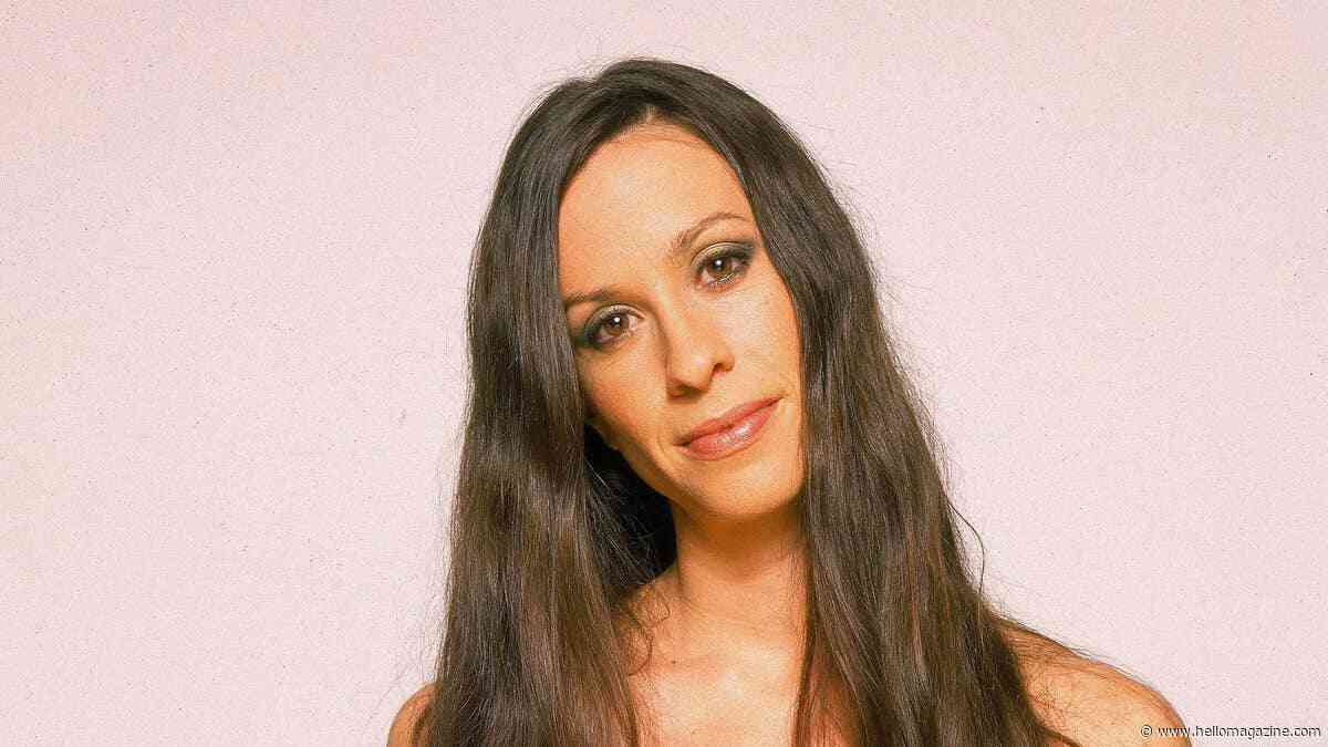 Alanis Morissette reveals why menopause became her "truth serum"