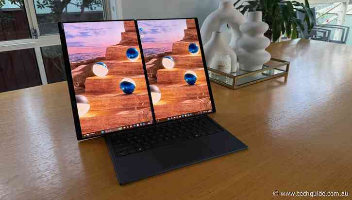 ASUS Zenbook Duo 2026 review – two screens are better than one for game changing performance