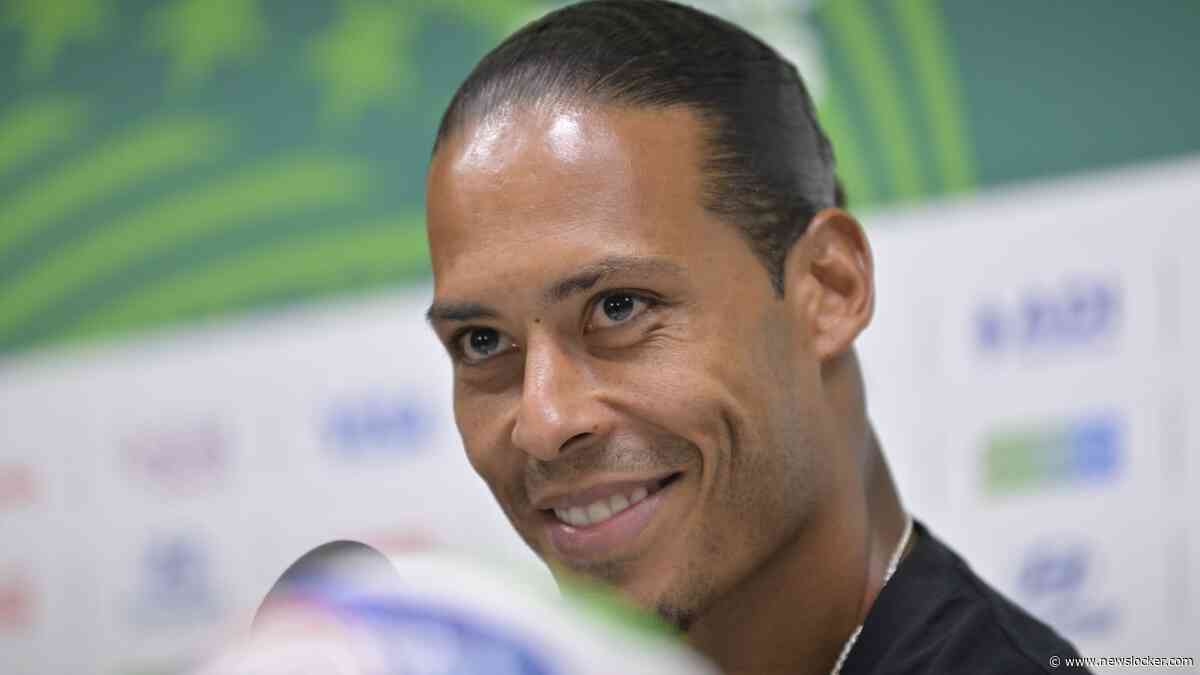 Virgil van Dijk lovend over Marokko en kritisch op zwakke punt Oranje tijdens WK 2026: ’Dat moet veel beter’
