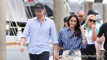 Prince Harry has a mountain to climb to fix PR own goal as security row overshadows UK trip: No one knows who is coming, Palace accommodation offer remains 'not accepted'... and patience is pushed to its limits by 'tiresome' psychodrama