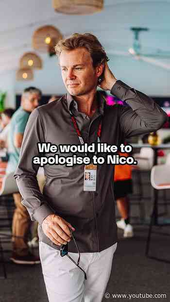 At least we’ve got Nico’s birthday video ready for next year too 😅