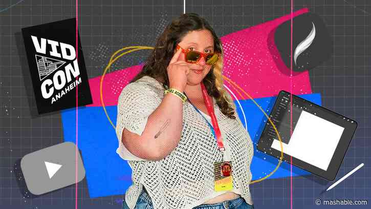 Audity credits her success to her muse and keeping things fun