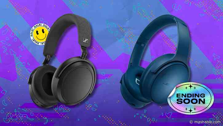 We found 15+ Prime Day headphones deals still available at Amazon: Shop Bose, Sony, and Marshall