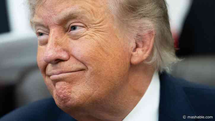 Trump is threatening a 100% tariff on European goods. Again.