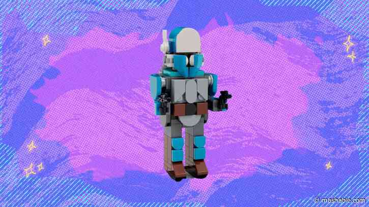 Lego is giving away free Star Wars Bo-Katan sets at Best Buy — how to get yours today