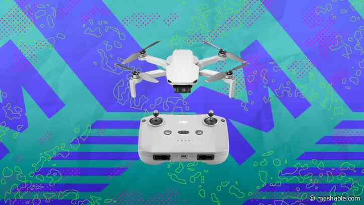 The DJI Mini 4K drone is still down to best-ever price after Prime Day — buy now for $209