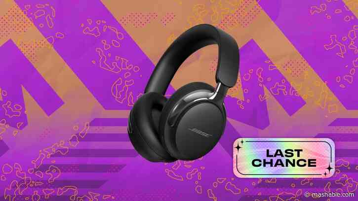 Better than Prime Day: Score Bose QuietComfort Ultra headphones for $80 off on Amazon