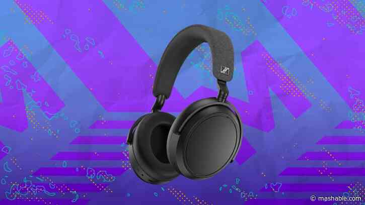 Sennheiser Momentum 4 headphones are actually cheaper post Prime Day — save over $100 at Amazon
