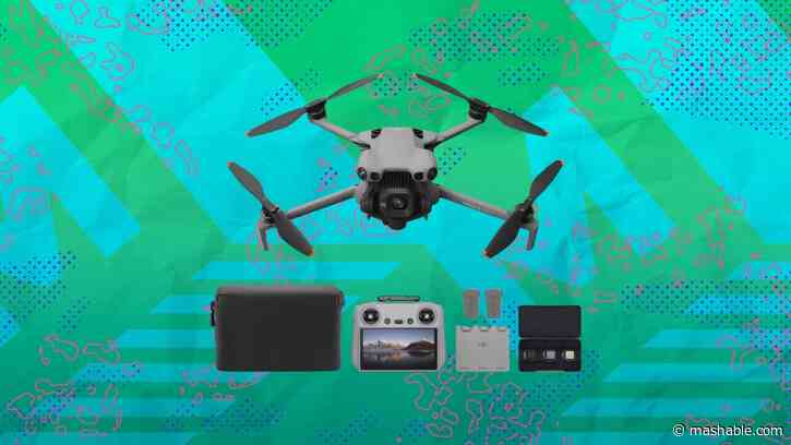 The DJI Mini 5 Pro is a beginner-friendly drone for budding content creators — save $500 this weekend