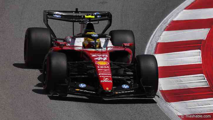 Im watching the Austrian GP for free this weekend — how to live stream F1 for free