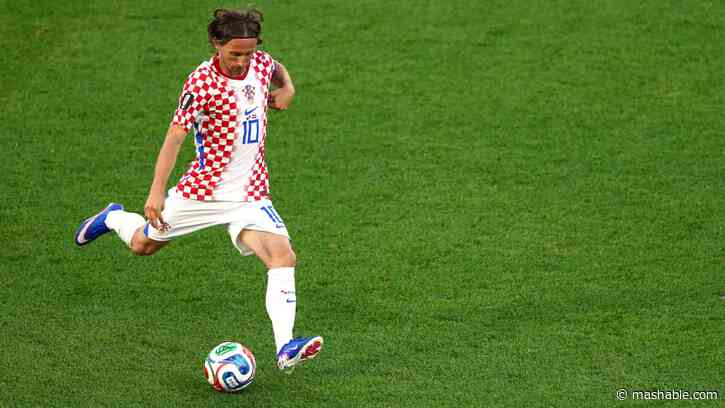 How to watch Croatia vs. Ghana online for free