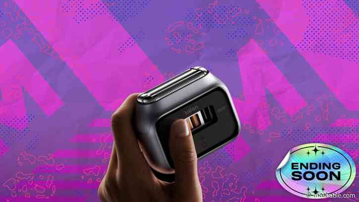 Ive tested a dozen electric shavers, and my favorite is 40% off for Prime members