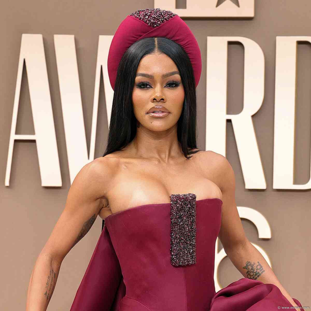 Janet Jackson Brings Teyana Taylor to Tears at BET Awards 2026