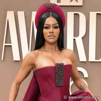 Janet Jackson Brings Teyana Taylor to Tears at BET Awards 2026