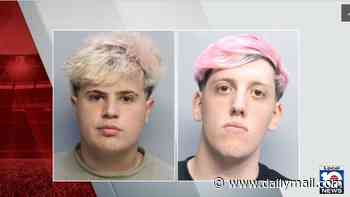 Two YouTubers facing felony charges after being arrested at World Cup game for sneaking past security
