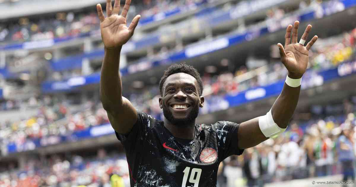 Un gol en el descuento mete a Canadá entre los 16 mejores del Mundial