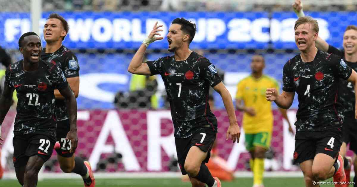 Los grandes contrastes entre vencedores y vencidos en Voces del Mundial