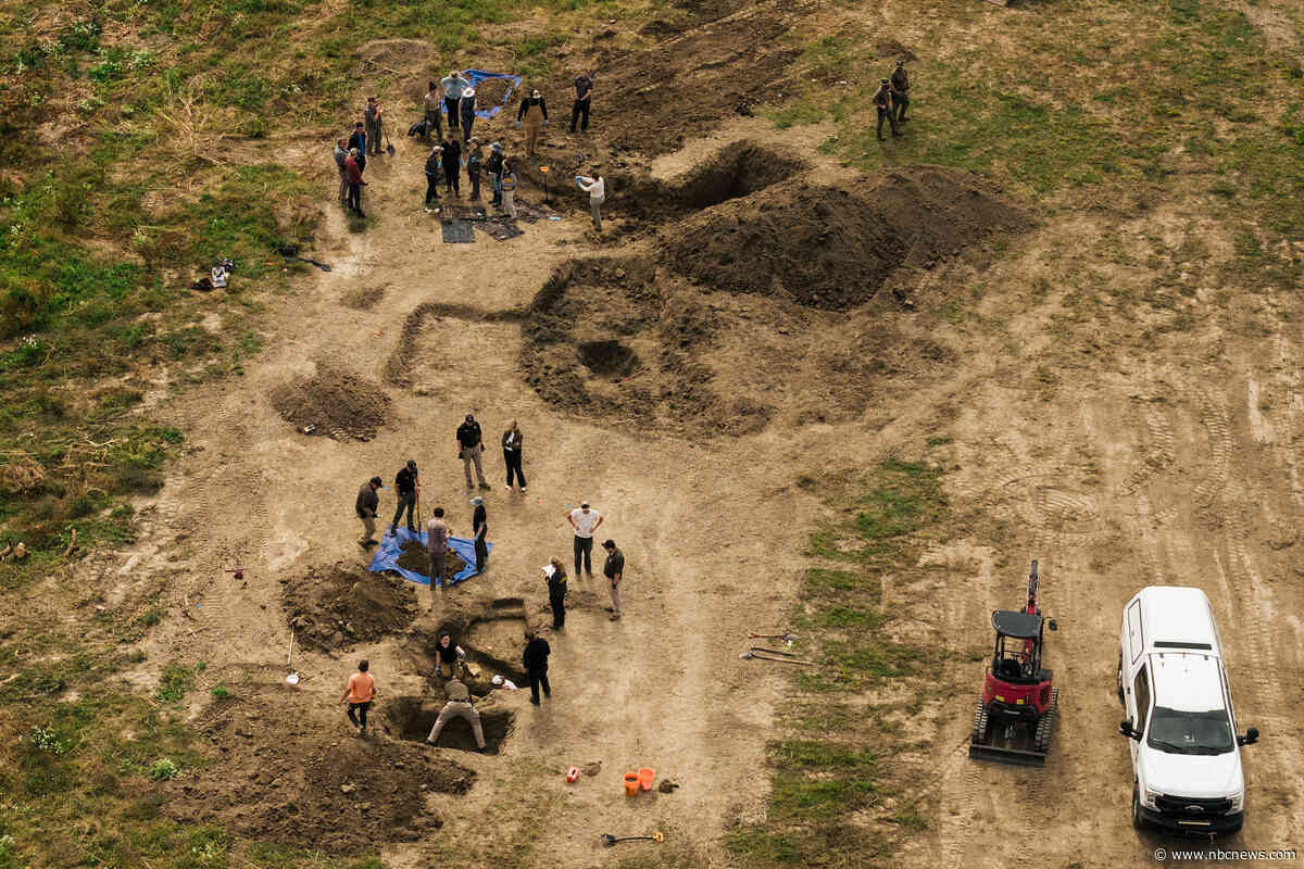 At least 117 dead dogs found in search at a California animal rescue