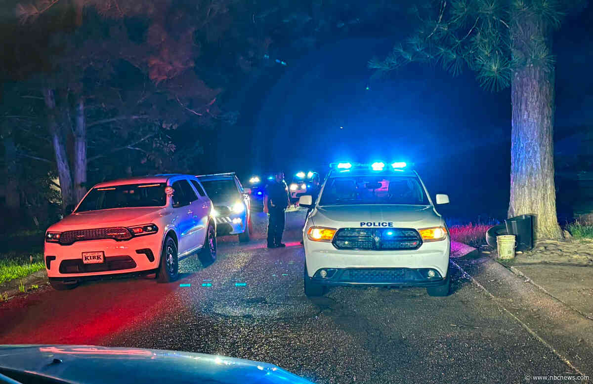 Two women and a toddler fatally shot in Jackson, Mississippi