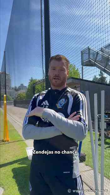 Which Whitecaps Player Would You Trust to Babysit Your Kids? 👶😂  | Vancouver Whitecaps FC