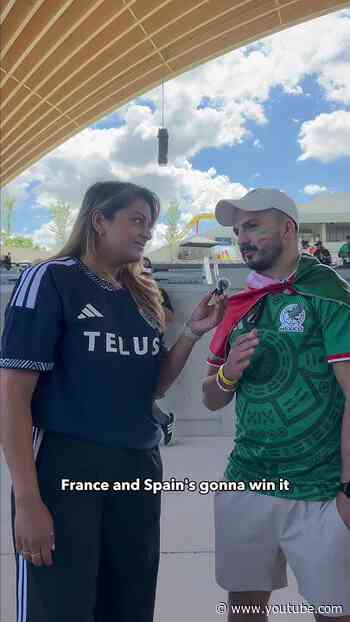Who Will Make the World Cup Final? 🌎🏆 | Vancouver Whitecaps FC