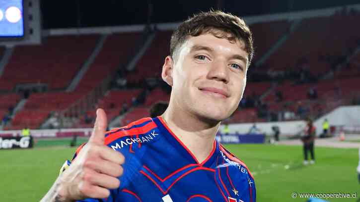 Agustín Arce y su presente en la U: Estoy de titular en el club de mis amores