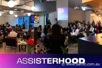 Assisterhood Announces New Sponsors & Largest Mentorship Cohort to Date