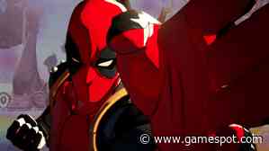 MARVEL Tōkon Fighting Souls – Blade, Loki, and Deadpool Gameplay Reveal Trailer | Team Samurai Outriders