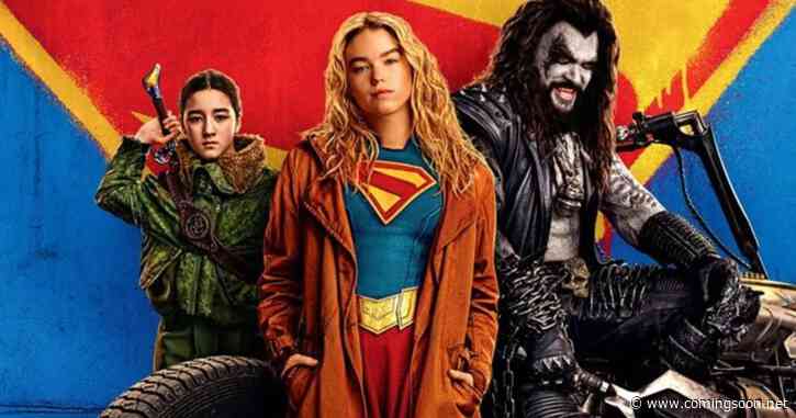 DCU Boss Defends Strategy as Supergirl Fails To Meet ‘Box Office Expectations’