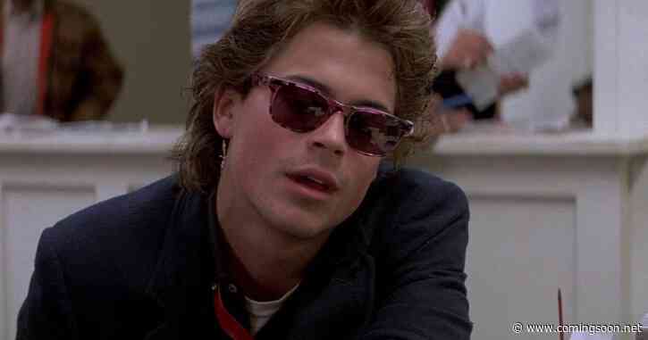 Rob Lowe’s Beloved ’80s Movie Is Finally Getting a Sequel 40 Years Later
